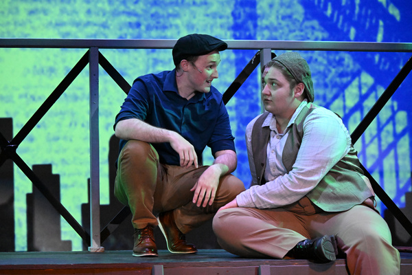 Photos: The Grand Prairie Arts Council Presents NEWSIES Image