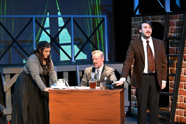 Photos: The Grand Prairie Arts Council Presents NEWSIES Image