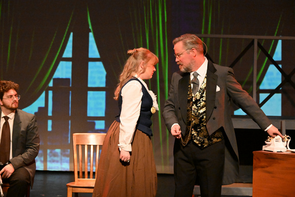 Photos: The Grand Prairie Arts Council Presents NEWSIES Image