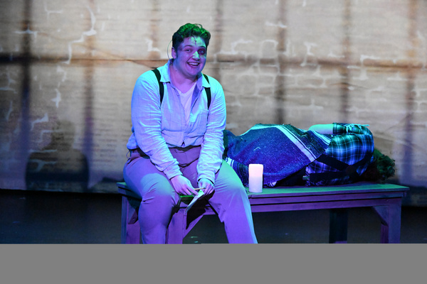 Photos: The Grand Prairie Arts Council Presents NEWSIES Image