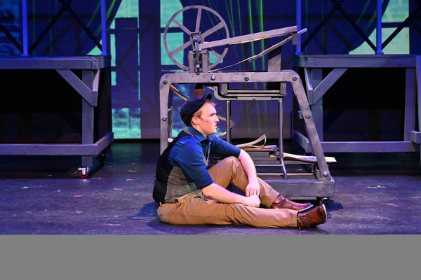 Photos: The Grand Prairie Arts Council Presents NEWSIES Image