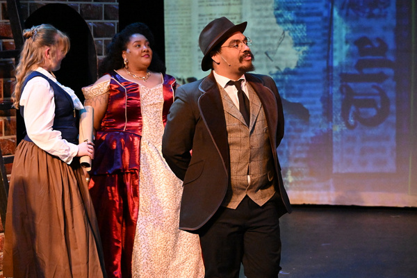 Photos: The Grand Prairie Arts Council Presents NEWSIES Image