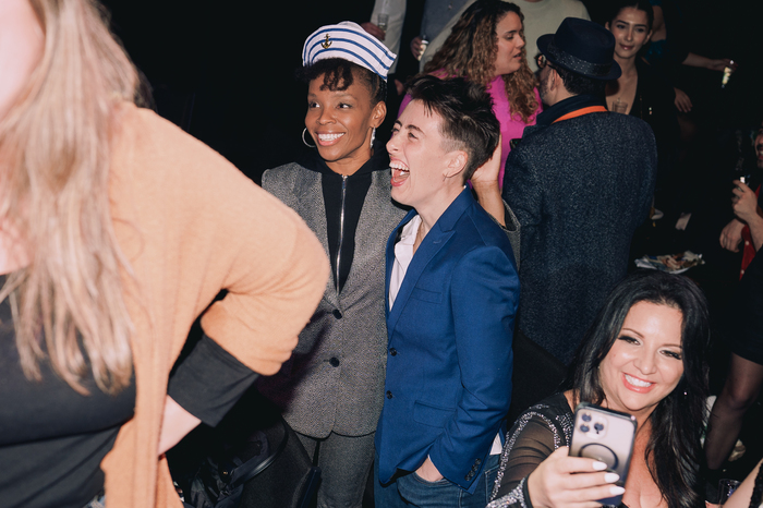 Photos: TITANIQUE Celebrates 1000 Performances Off-Broadway Image