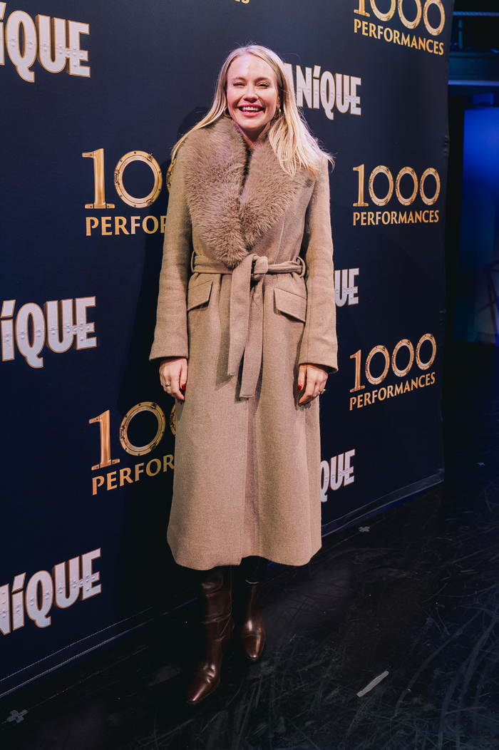 Photos: TITANIQUE Celebrates 1000 Performances Off-Broadway  Image