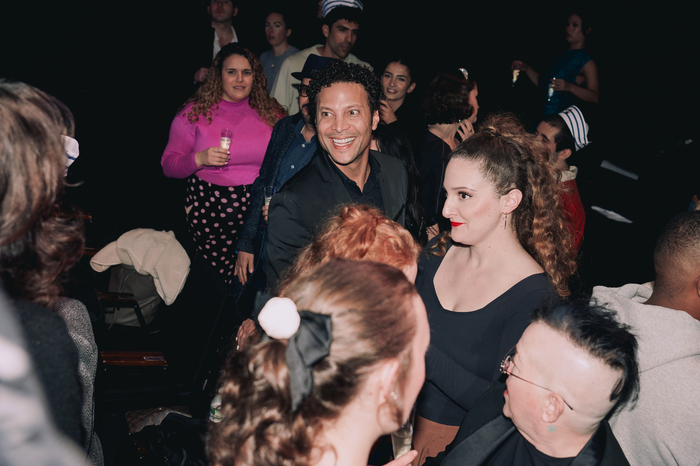 Photos: TITANIQUE Celebrates 1000 Performances Off-Broadway Image
