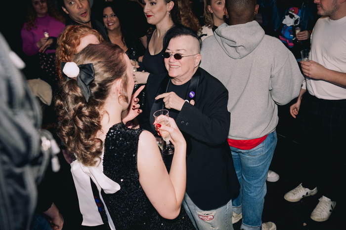 Lea DeLaria Photo