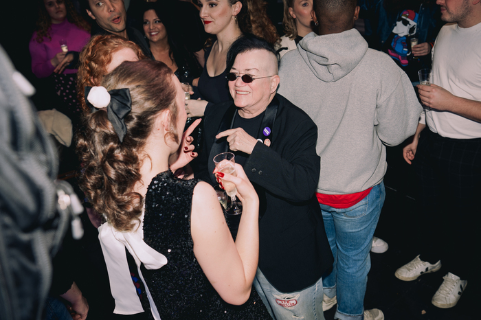 Photos: TITANIQUE Celebrates 1000 Performances Off-Broadway Image