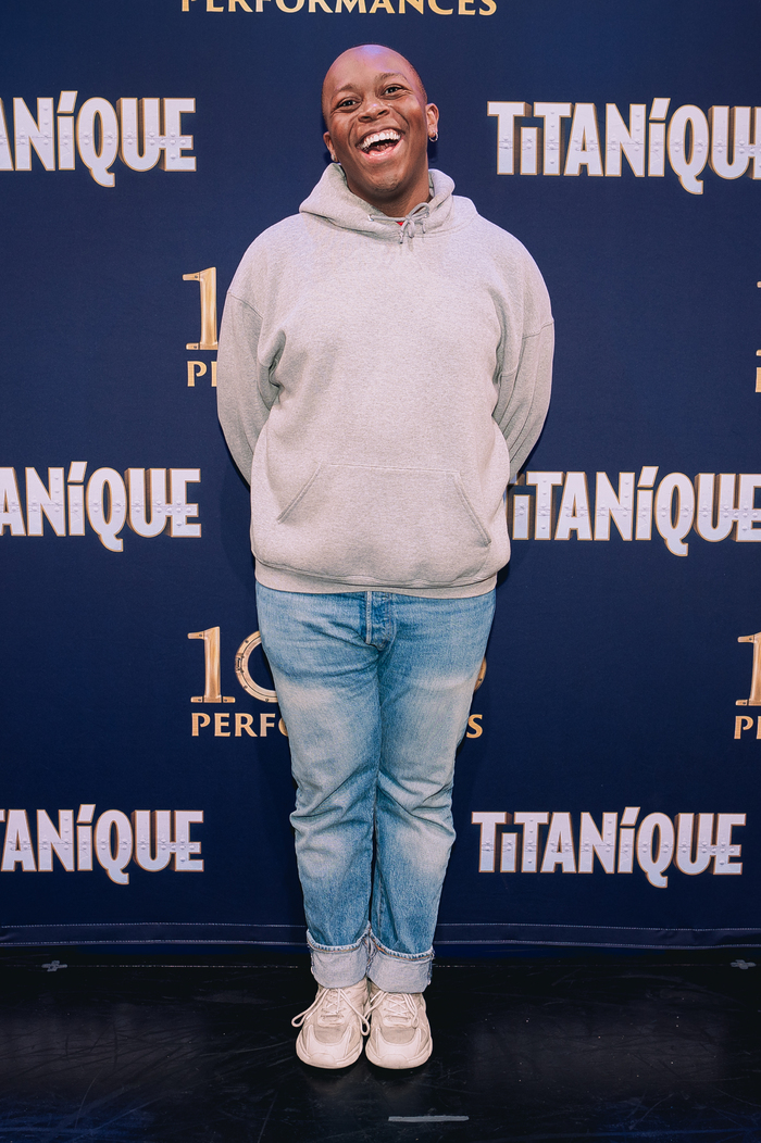 Photos: TITANIQUE Celebrates 1000 Performances Off-Broadway Image