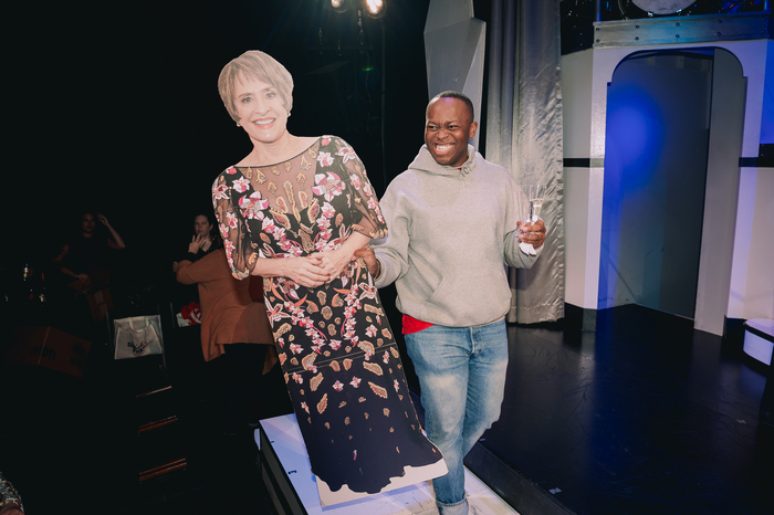 Photos: TITANIQUE Celebrates 1000 Performances Off-Broadway Image