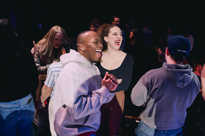 Photos: TITANIQUE Celebrates 1000 Performances Off-Broadway Image
