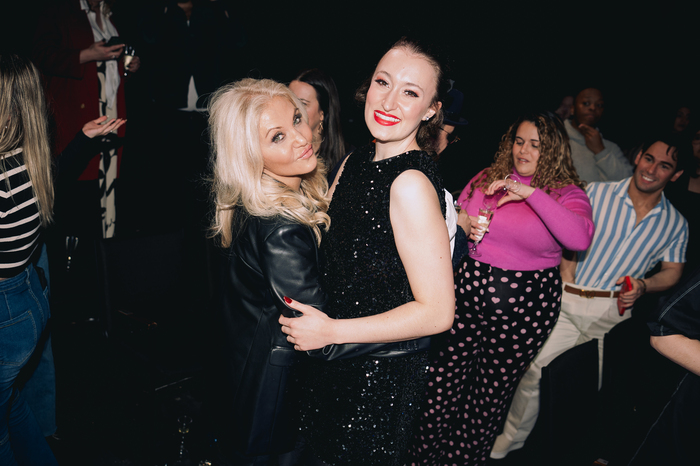 Photos: TITANIQUE Celebrates 1000 Performances Off-Broadway Image