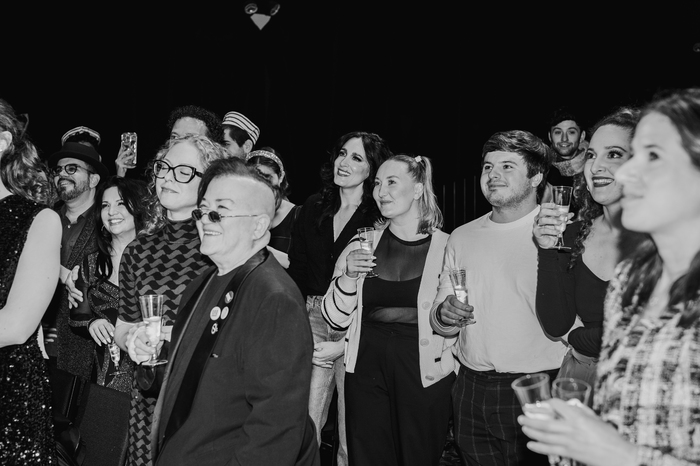 Photos: TITANIQUE Celebrates 1000 Performances Off-Broadway Image