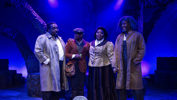 Photos: TUCK EVERLASTING At Vanguard Theater  Image