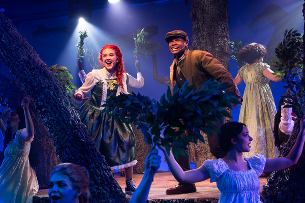 Photos: TUCK EVERLASTING At Vanguard Theater  Image