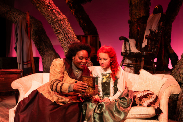 Photos: TUCK EVERLASTING At Vanguard Theater  Image