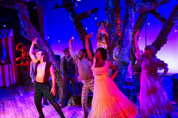 Photos: TUCK EVERLASTING At Vanguard Theater  Image