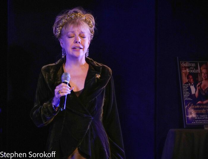 Review: KT Sullivan's CARPET RIDE at the Laurie Beechman Is a Glorious Glide Image