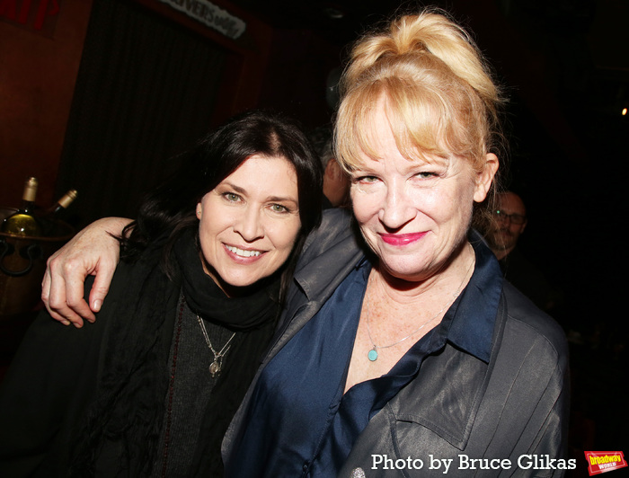 Photos: PEN PALS Opens With Nancy McKeon and Johanna Day Image