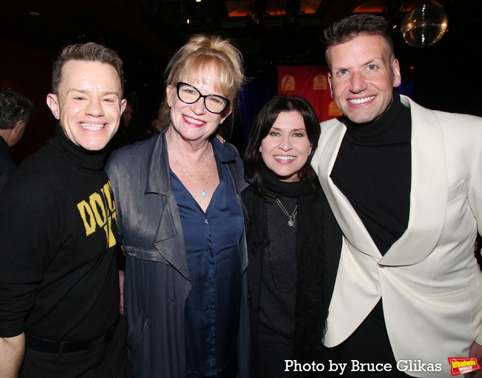 Photos: PEN PALS Opens With Nancy McKeon and Johanna Day Image