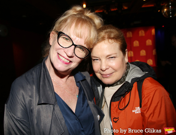 Photos: PEN PALS Opens With Nancy McKeon and Johanna Day Image