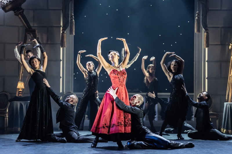 Review: MATTHEW BOURNE'S SWAN LAKE: THE NEXT GENERATION, Sadler's Wells  Image