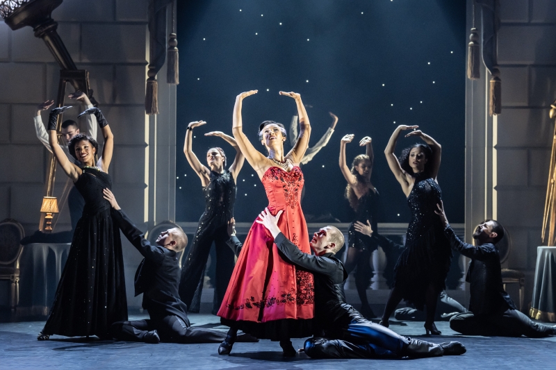Review: MATTHEW BOURNE'S SWAN LAKE: THE NEXT GENERATION, Sadler's Wells Image