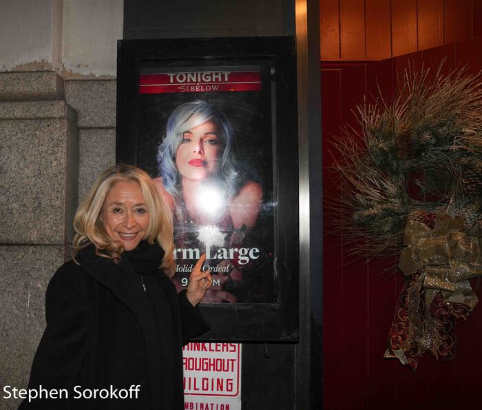 Review: STORM LARGE 'HOLIDAY ORDEAL' AT 54 BELOW IS THE REAL DEAL  Image