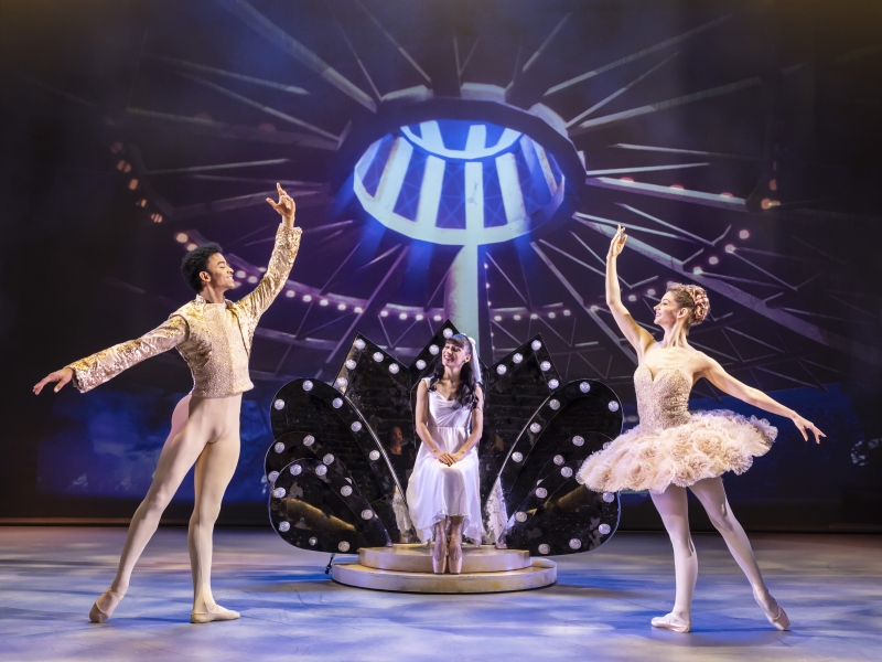 Review: CARLOS ACOSTA'S NUTCRACKER IN HAVANA, Southbank Centre  Image