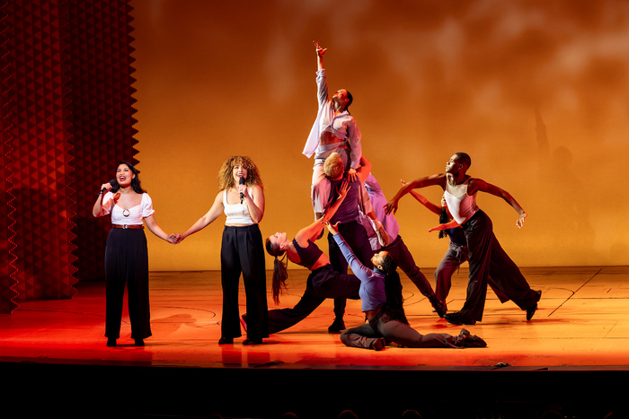 Photos: Red Bucket Follies Raises $5,320,146 for Broadway Cares Image