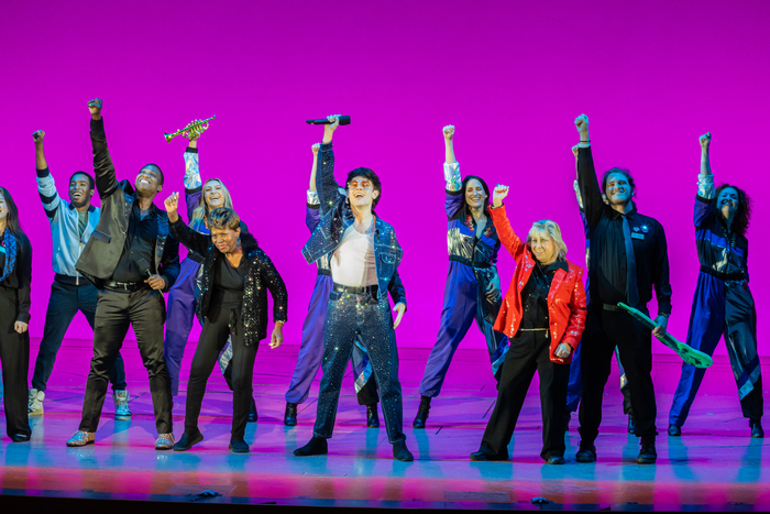 Photos: Red Bucket Follies Raises $5,320,146 for Broadway Cares Image