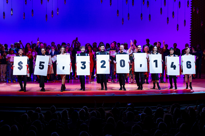 Photos: Red Bucket Follies Raises $5,320,146 for Broadway Cares Image