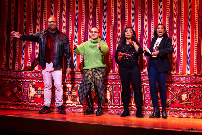 Photos: Red Bucket Follies Raises $5,320,146 for Broadway Cares Image