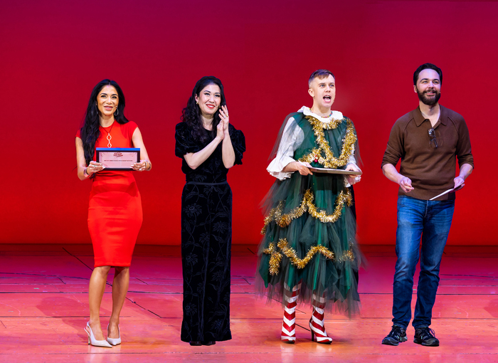 Photos: Red Bucket Follies Raises $5,320,146 for Broadway Cares Image