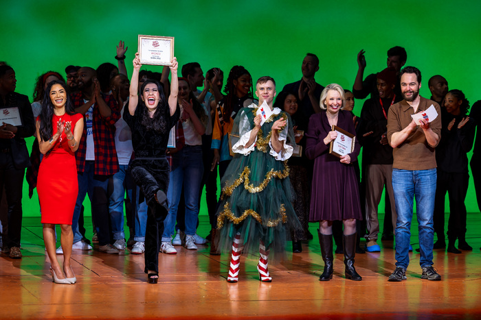 Photos: Red Bucket Follies Raises $5,320,146 for Broadway Cares Image