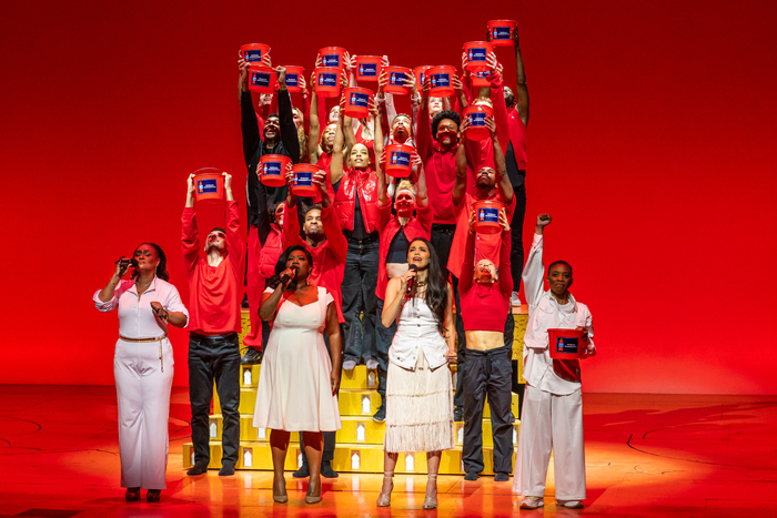 Photos: Red Bucket Follies Raises $5,320,146 for Broadway Cares Image
