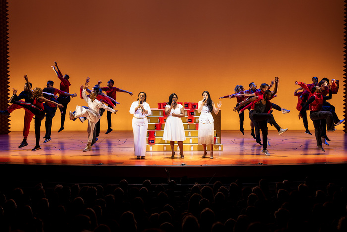 Photos: Red Bucket Follies Raises $5,320,146 for Broadway Cares Image
