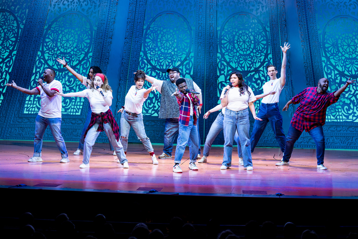 Photos: Red Bucket Follies Raises $5,320,146 for Broadway Cares Image
