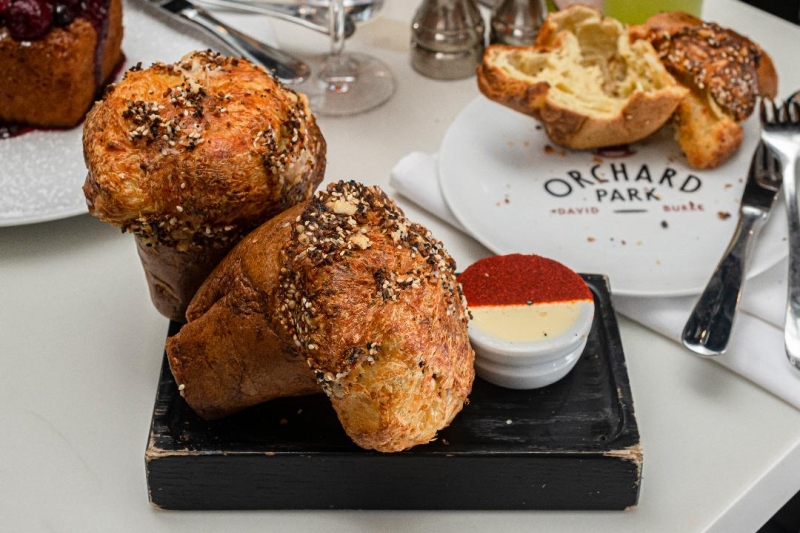 Review: ORCHARD PARK BY DAVID BURKE in East Brunswick, NJ-Exquisite  Image