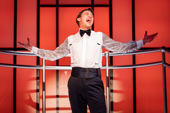 Photos: TITANIQUE at The Criterion Theatre in the West End  Image