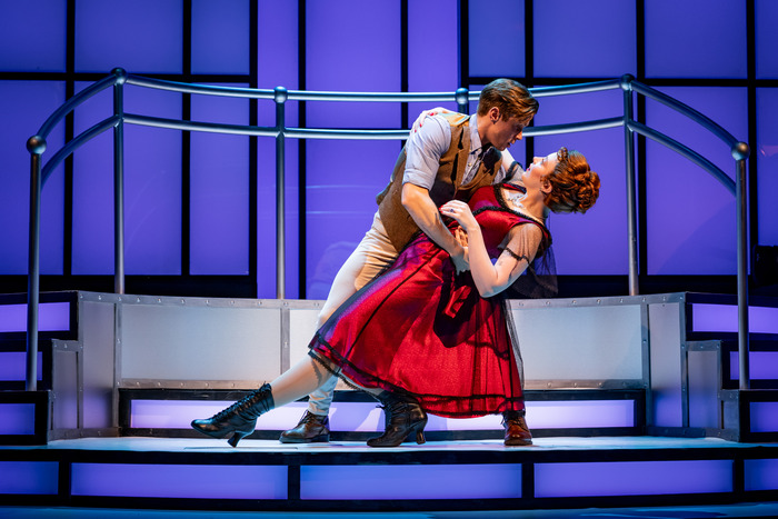 Photos: TITANIQUE at The Criterion Theatre in the West End  Image