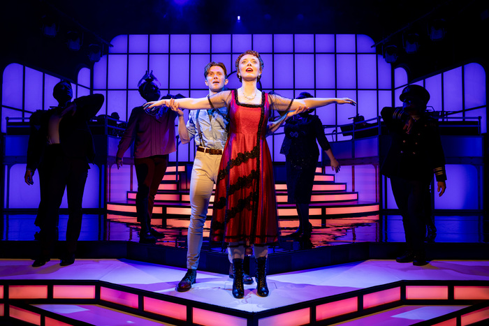 Photos: TITANIQUE at The Criterion Theatre in the West End  Image