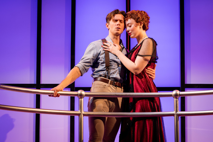 Photos: TITANIQUE at The Criterion Theatre in the West End  Image