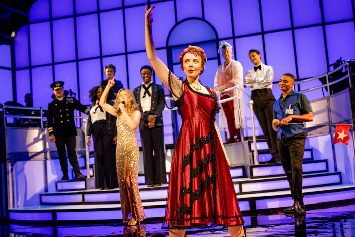 Photos: TITANIQUE at The Criterion Theatre in the West End  Image