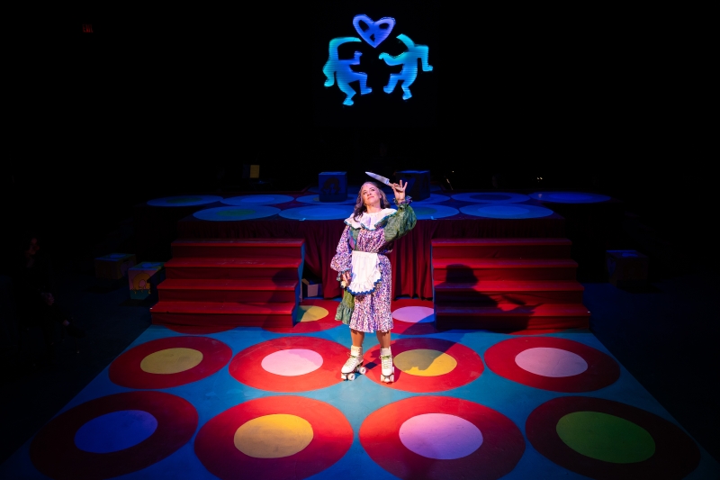 Review: FALSETTOS at Ground Floor Theatre Image