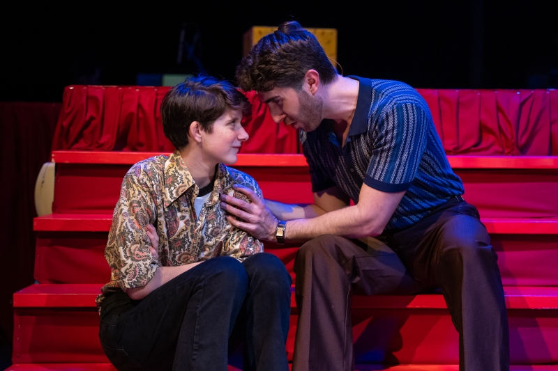 Review: FALSETTOS at Ground Floor Theatre Image