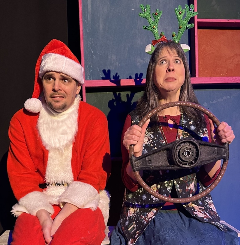 Review: RECKLESS at City Theatre Austin Image