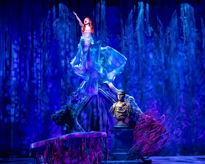 Review: THE LITTLE MERMAID at Ordway Center For The Performing Arts Image