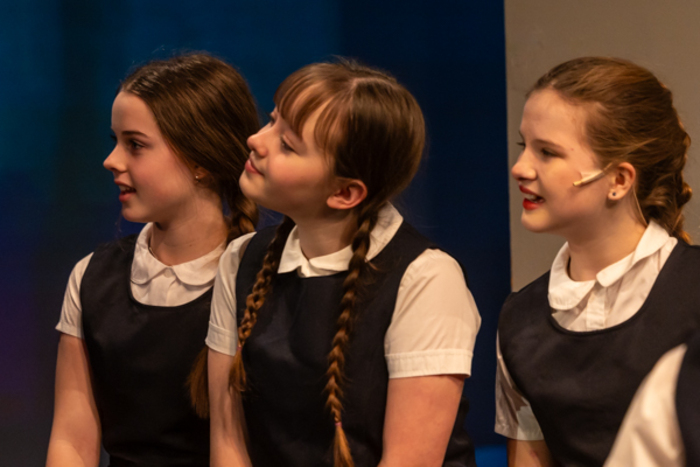 Photos: First look at Abbey Theatre of Dublin’s MADELINE’S CHRISTMAS  Image