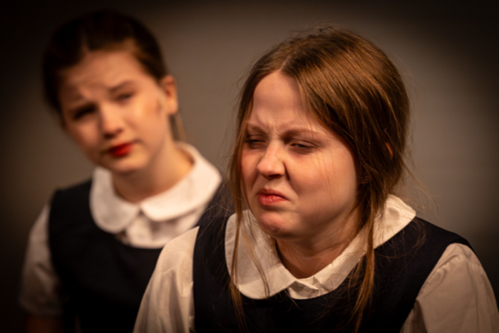 Photos: First look at Abbey Theatre of Dublin’s MADELINE’S CHRISTMAS  Image