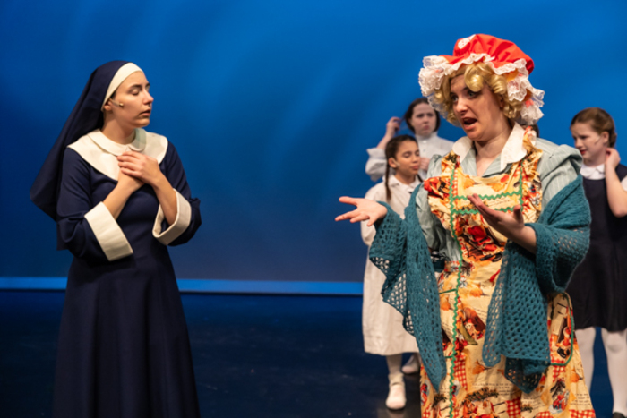 Photos: First look at Abbey Theatre of Dublin’s MADELINE’S CHRISTMAS  Image